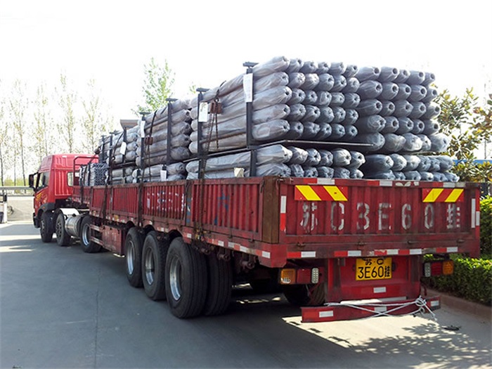 福清网架整装待发